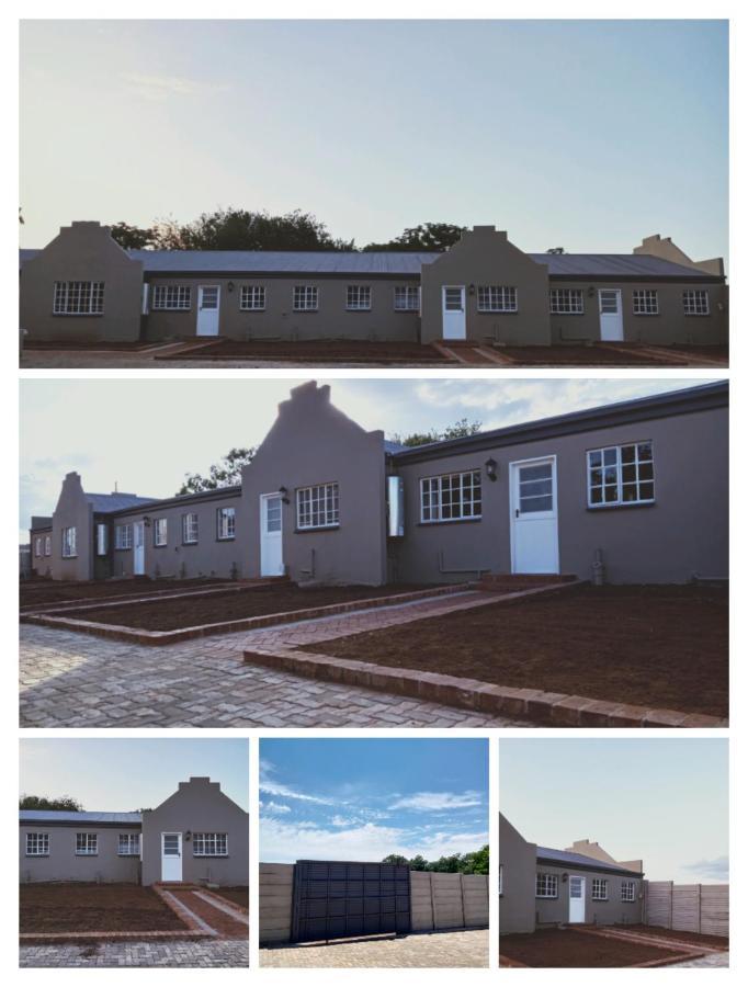 Shalom Place Of Peace Vasfontein Eksteriør bilde
