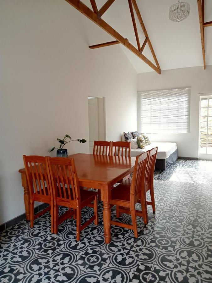 Shalom Place Of Peace Vasfontein Eksteriør bilde