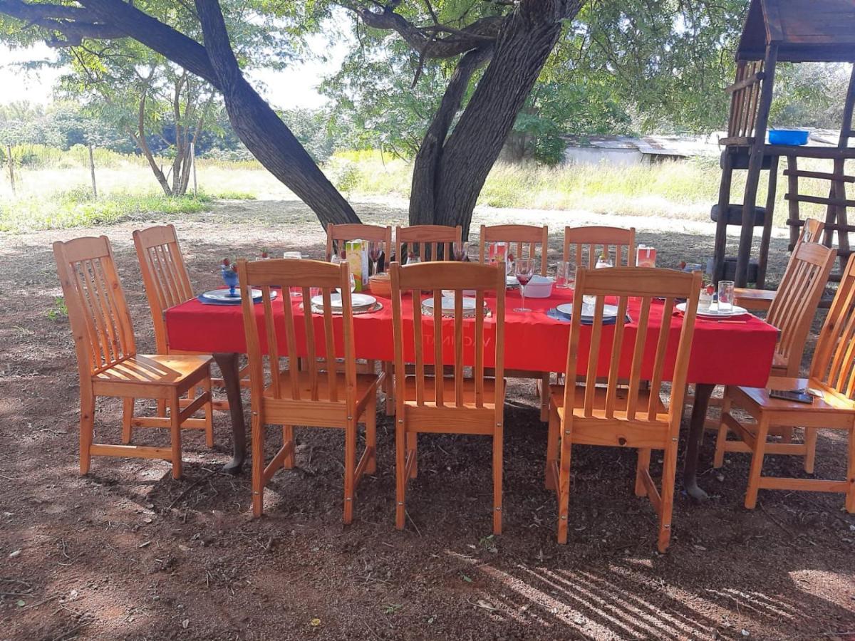 Shalom Place Of Peace Vasfontein Eksteriør bilde