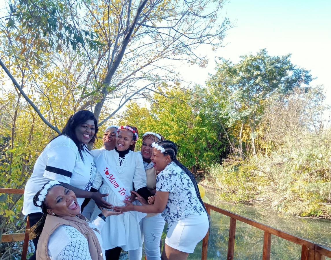 Shalom Place Of Peace Vasfontein Eksteriør bilde
