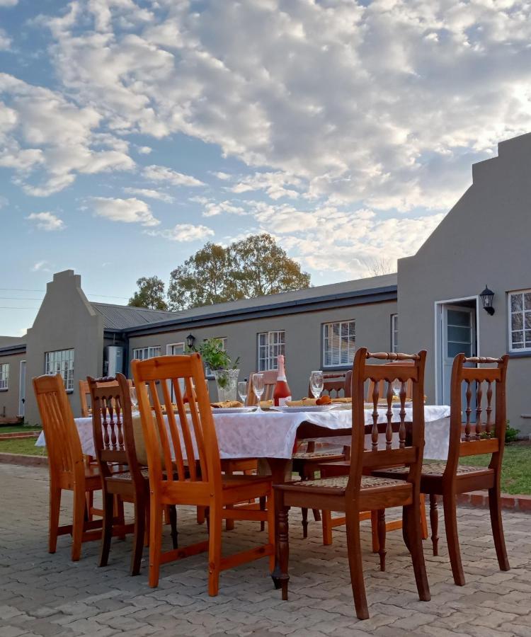 Shalom Place Of Peace Vasfontein Eksteriør bilde