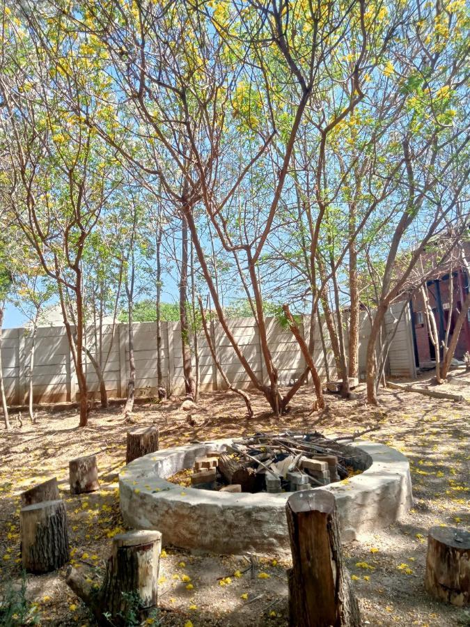 Shalom Place Of Peace Vasfontein Eksteriør bilde